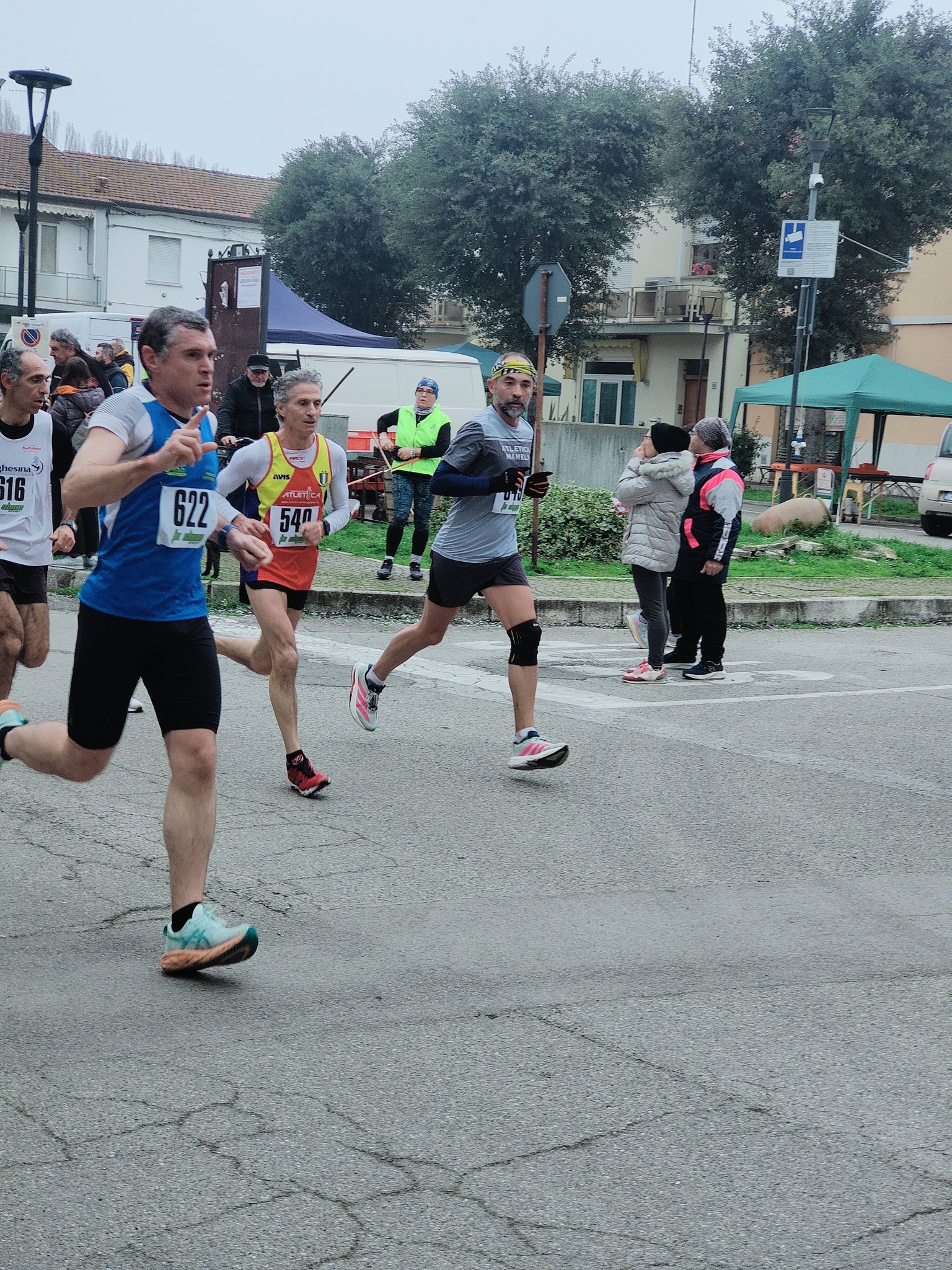 San Patrizio: Trofeo Buriani e Vaienti - 01 marzo 2026